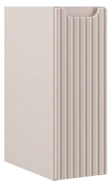 Závěsná skříňka do koupelny NOVA Cashmere 81-20-1D | 20 cm