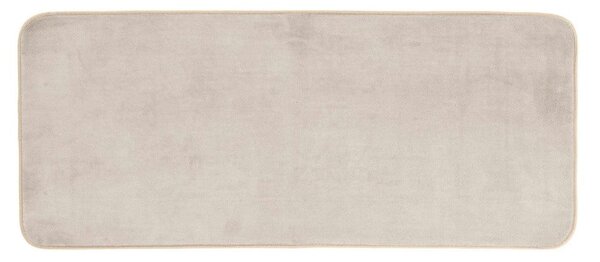 Béžová koupelnová předložka 50x120 cm Vitamine – douceur d'intérieur