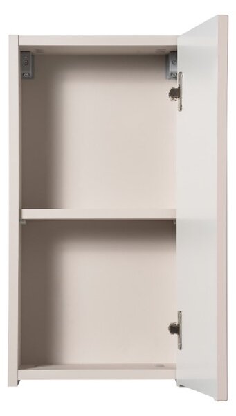 Závěsná skříňka do koupelny NOVA Cashmere 83-30-1D
