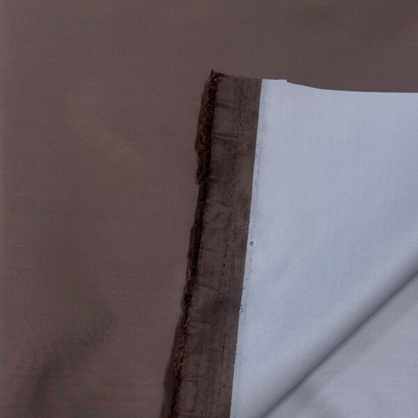 Voděodolní látka na Pláštěnky/Bundy, 60 g/m², šíře 150 cm, hnědá