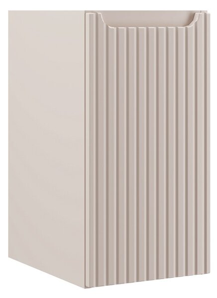 Závěsná skříňka do koupelny NOVA Cashmere 81-30-1D | 30 cm