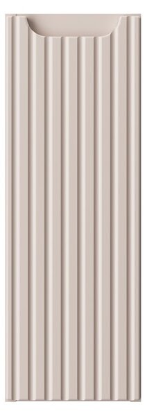 Závěsná skříňka do koupelny NOVA Cashmere 81-20-1D | 20 cm