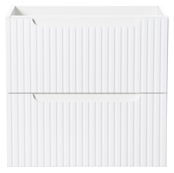 Skříňka pod umyvadlo NOVA White 82-60-2S | 60 cm