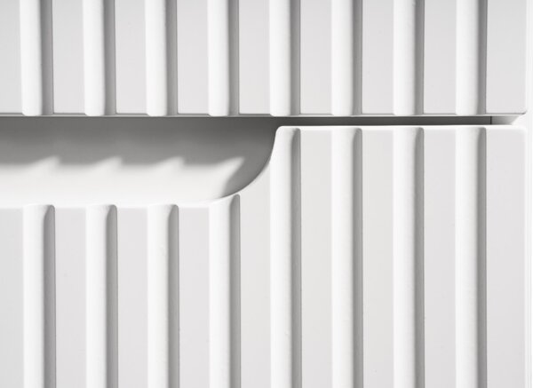Skříňka pod umyvadlo NOVA White 82-80-2S | 80 cm
