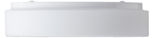 Osmont GEM44256 Gemini 2, oválné stropní svítidlo z triplexového skla, 2x75W E27, IP43, 49,5x31cm
