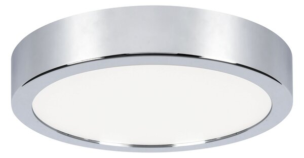 Paulmann 78925 Aviar, chromové koupelnové svítidlo, 13W LED dimwitch 2700/4000/6500K, prům.22cm, IP44