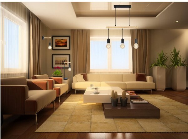 Candellux Stolní lampa Izzy pro žárovku E27 41-80042