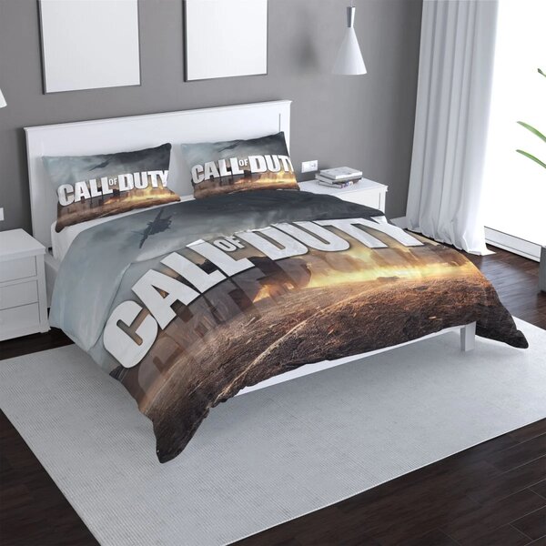 Sablio Povlečení Call of Duty Bojiště - 140x200 / 90x70