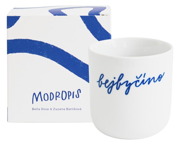 Porcelánový hrnek Bejbyčíno 270 ml