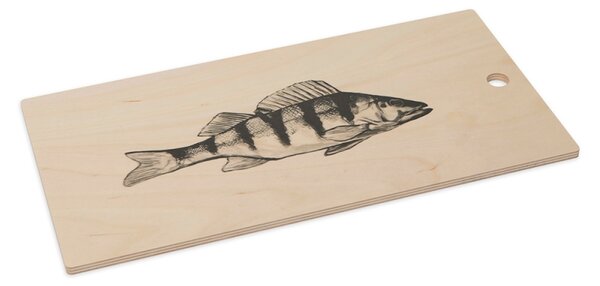 Miiko Design Prkénko Perch 43x22cm