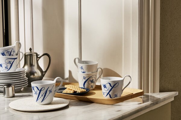 Porcelánový hrnek Alphabet 330 ml – Z