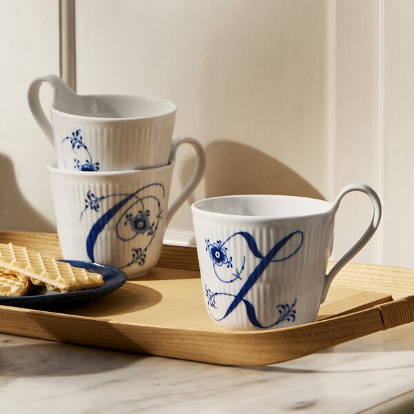 Porcelánový hrnek Alphabet 330 ml – Z