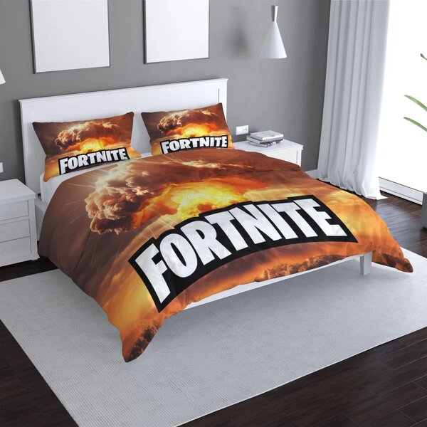 Sablio Povlečení FORTNITE Exploze - 140x200 / 90x70