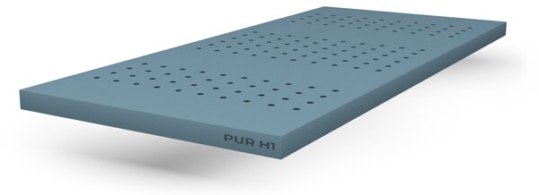 BEDTON TOPPER PUR SOFT 200x220 BAMBOO podšitý rounem