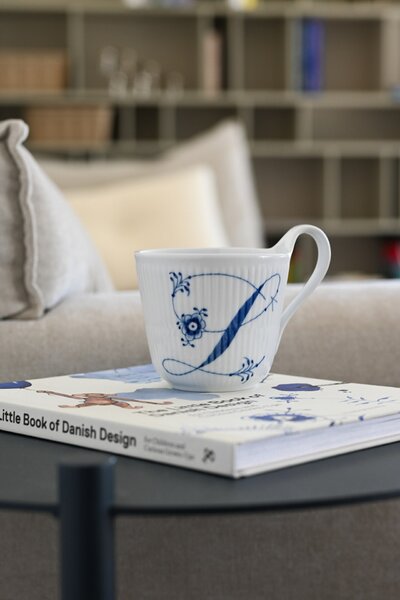 Porcelánový hrnek Alphabet 330 ml – L