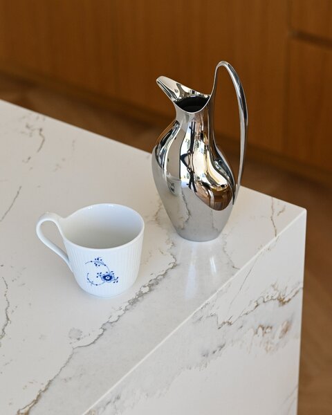 Porcelánový hrnek Alphabet 330 ml – D