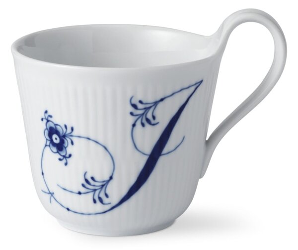Porcelánový hrnek Alphabet 330 ml – I