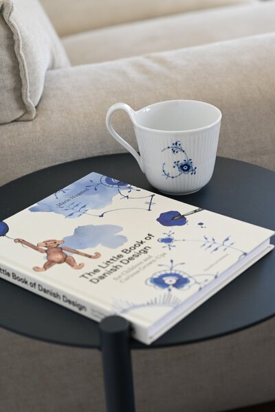 Porcelánový hrnek Alphabet 330 ml – L
