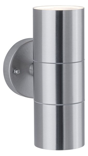 Paulmann 94331 Flame, venkovní nástěnné svítidlo 2xGU10,, výška 16,3cm, IP44