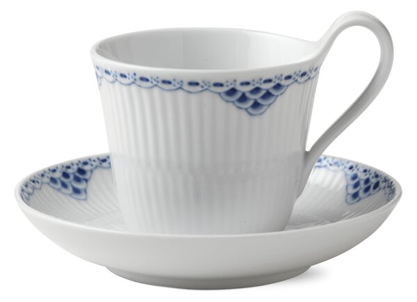 Porcelánový šálek s podšálkem Princess 240 ml