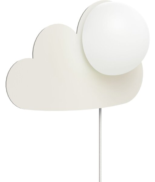 Nordlux Skyku nástěnné svítidlo 1x25 W bílá 2312971001