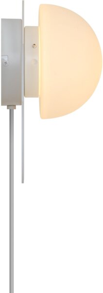 Nordlux Skyku nástěnné svítidlo 1x25 W bílá 2312971001