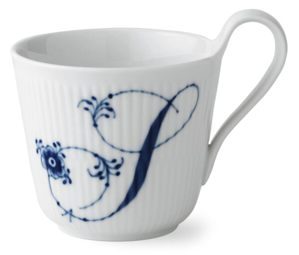 Porcelánový hrnek Alphabet 330 ml – S