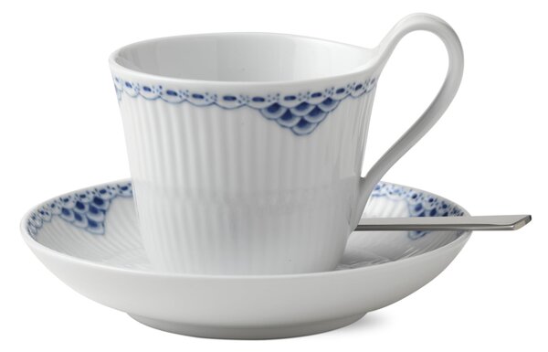 Porcelánový šálek s podšálkem Princess 240 ml
