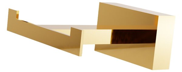 Koupelnový věšák OSTE 205 Gold