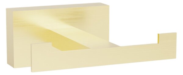 Koupelnový věšák OSTE 205 Brush Gold