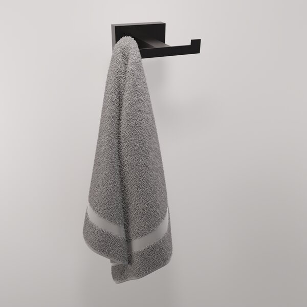 Koupelnový věšák OSTE 205 Black