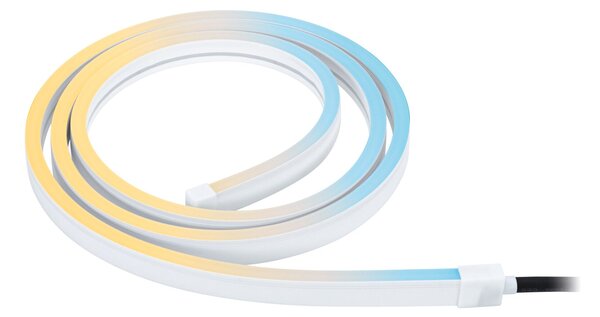 Paulmann 94560 Plug&Shine Neon LED pásek RGBW 11W, 2m IP67, ZigBee, 24V