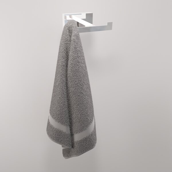 Koupelnový věšák OSTE 205 Chrome