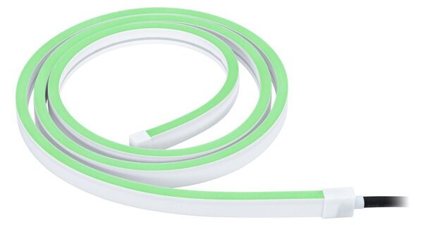 Paulmann 94560 Plug&Shine Neon LED pásek RGBW 11W, 2m IP67, ZigBee, 24V