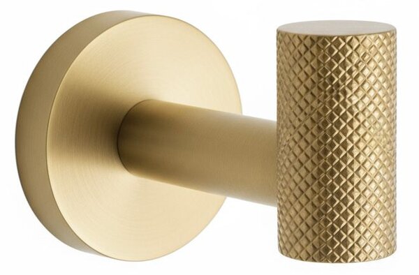 Koupelnový věšák 5705 Galo Brush Gold