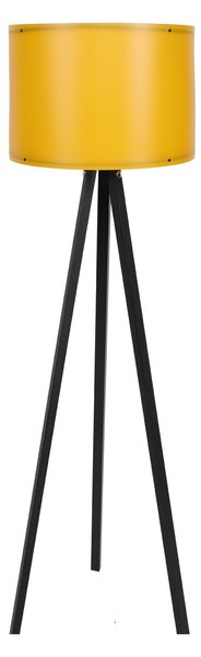 ASIR Stojací lampa 114 žlutá černá