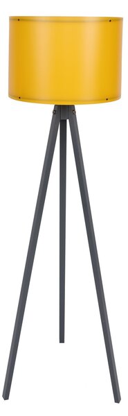 ASIR Stojací lampa 110 žlutá šedá