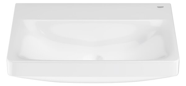 Grohe Euro Ceramic umyvadlo 60x47 cm obdélníkový klasický bílá lesk 102416SH00