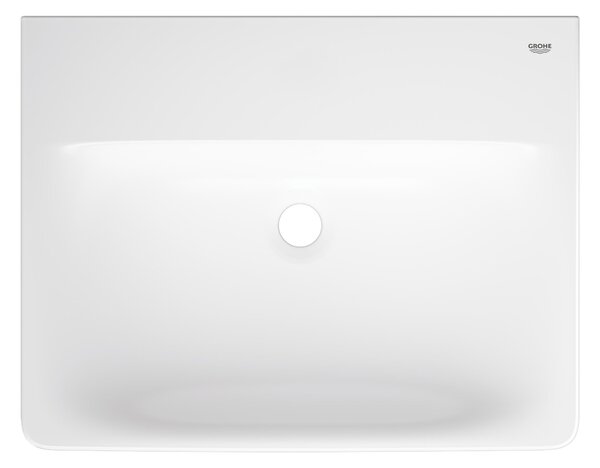 Grohe Euro Ceramic umyvadlo 60x47 cm obdélníkový klasický bílá lesk 102416SH00