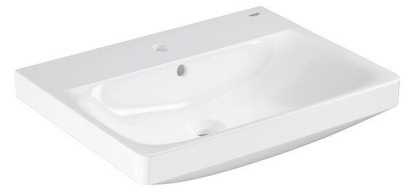 Grohe Euro Ceramic umyvadlo 60x47 cm obdélníkový klasický bílá 102415SH00