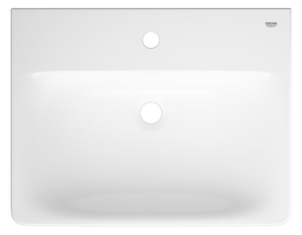 Grohe Euro Ceramic umyvadlo 60x47 cm obdélníkový klasický bílá 102415SH00