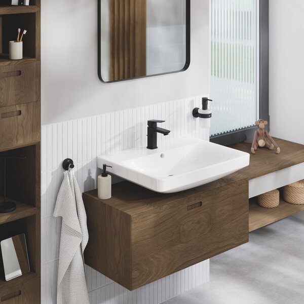 Grohe Euro Ceramic umyvadlo 60x47 cm obdélníkový klasický bílá 102415SH00