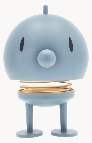 Přenosná stolní LED lampa Choco, stmívatelná
