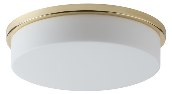 Osmont ELS71221 Elsa 3, kulaté stropní svítidlo z triplexového skla, 1x25W E27, prům. 36cm, IP65
