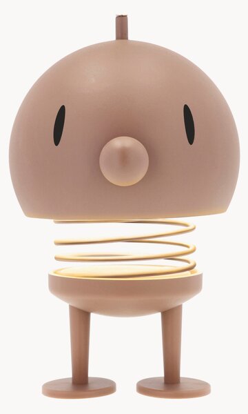 Přenosná stolní LED lampa Choco, stmívatelná