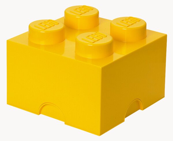 LEGO úložný box's 4 výstupky Brick