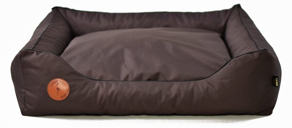 Pelech Cézar OUTDOOR, hnědá Velikost: M (80x70cm)