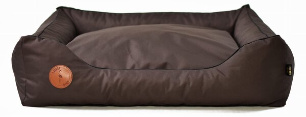 Pelech Cézar OUTDOOR, hnědá Velikost: M (80x70cm)