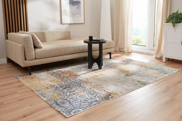 Makro Abra Moderní kusový koberec Rio Guaso Klasický vícebarevný Rozměr: 80x150 cm