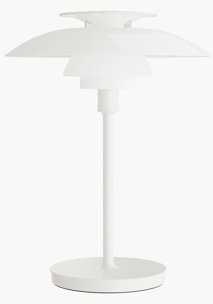 Malá přenosná stmívatelná stolní LED lampa PH 80
